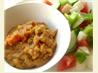 Madras Curry (Vegan or Chicken). Recipe by Pierre Dance