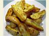 Roasted Potato Wedges