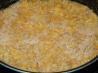 Pasta and Tuna Cheddar Bake. Recipe by Jeff Hixson