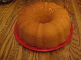 Amanda's Cheese Pound Cake