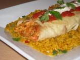 Chicken Enchiladas