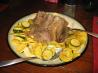 Easy Crock Pot Roast Beef. Recipe by Jim Trebilcox