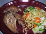Bergie's Crock Pot Pheasant