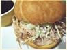 Oriental Pork Sandwiches. Recipe by ratherbeswimmin'