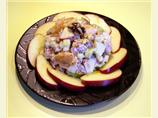 Chunky Fish Salad With Apples and Pecans