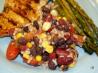 Mexican Bean and Corn Rice Salad