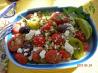 Greek Barley Salad. Recipe by chia