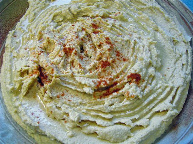 The Best Hummus. Photo by JustJanS