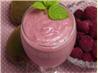 Pear, Kiwi, Berry, Flax Seed Smoothie