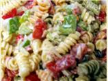 Ranch Pasta Salad. Photo by stacylu