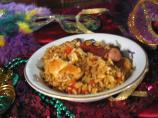 Easy Jambalaya. Photo by carolinajewel