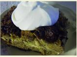 Banana Bread-Bread Pudding. Photo by ciao