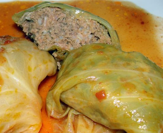 Crock Pot Swedish Cabbage Rolls (The Best!!!!!!). Photo by diner524