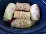 Crock Pot Swedish Cabbage Rolls (The Best!!!!!!). Photo by Bergy