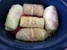 Crock Pot Swedish Cabbage Rolls (The Best!!!!!!)