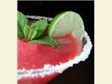 Strawberry Crush Cooler