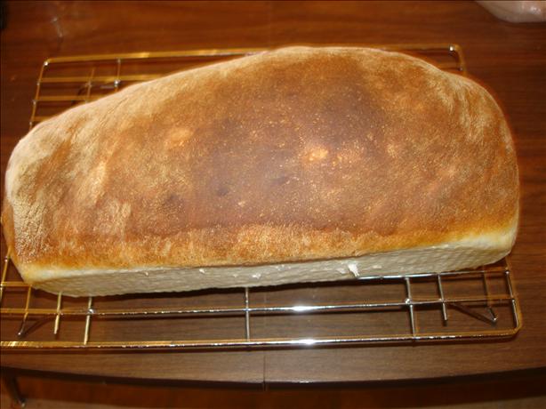 Airy White Bread. Photo by Boomette