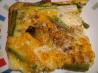 Scallion Asparagus Egg Bake. Recipe by Kozmic Blues