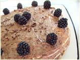 Chocolate Tortilla Torte