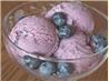 Blueberry Ice Cream