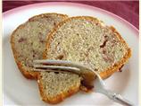 Cream Cheese and Raspberry Coffee Cake