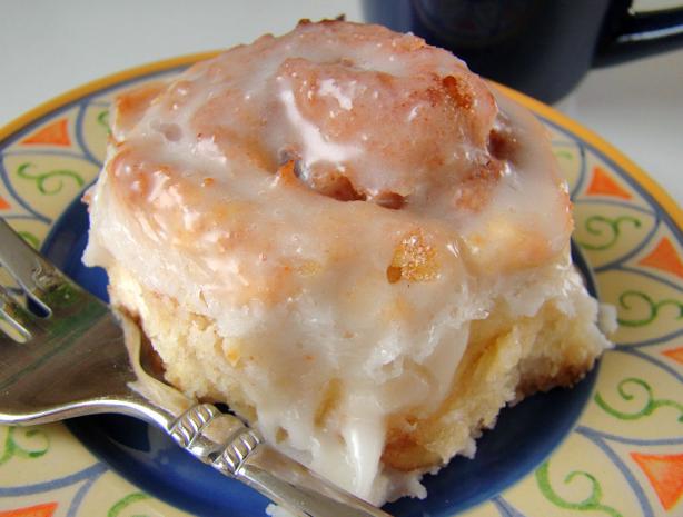 Cinnamon Biscuits. Photo by Marg (CaymanDesigns)