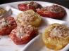 Garlic Grilled Tomatoes