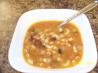 Pasta, Tomato and Lentil Soup