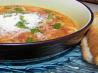 Pasta, Tomato and Lentil Soup