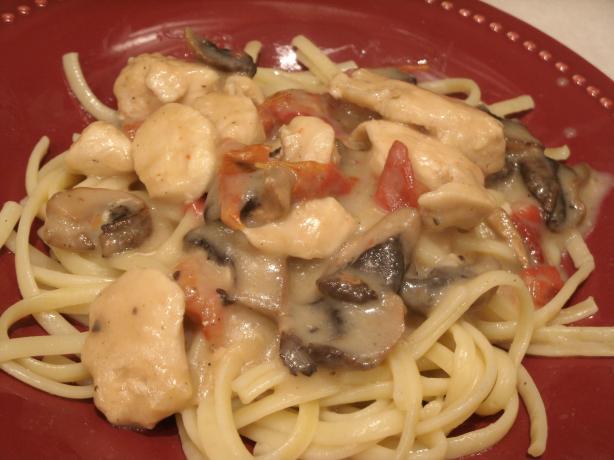 Chicken Breasts in Sun-Dried Tomato Cream. Photo by Catnip46