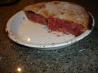 Rhubarb Custard Pie