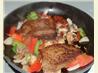 Pseudo Italian/german Schnitzel Dinner Sandwich. Recipe by Bergy