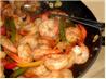 Carnival Garlic Prawns