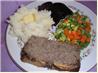 Applesauce Meatloaf. Recipe by Nova Scotia Cook