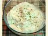 Creamy-Dreamy Mashed Potatoes. Recipe by Kittencalskitchen