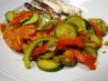 Zucchini Mexicali