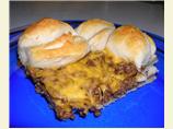 Barbecue Flavored Beef Squares. Photo by coconutcream