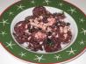 Roasted Beet Salad With  Olives and Feta. Recipe by Mercy