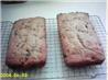 Butterscotch Banana Bread. Recipe by Charmed