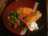 Baked Burritos. Recipe by Chris from Kansas