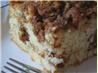Streusel Coffee Cake. Recipe by Marlene.