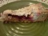 Raspberry Cream Cheese Coffee Cake