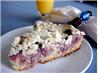 Raspberry Cream Cheese Coffee Cake