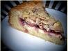 Raspberry Cream Cheese Coffee Cake