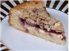 Raspberry Cream Cheese Coffee Cake