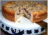 Raspberry Cream Cheese Coffee Cake