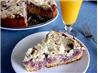Raspberry Cream Cheese Coffee Cake