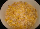Feta Creamed Corn