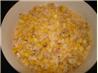 Feta Creamed Corn
