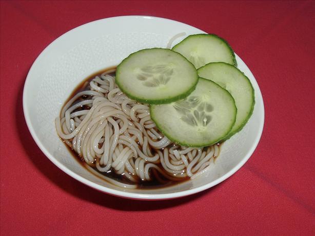 SU-NO-MO-NO SALAD. Photo by Bergy